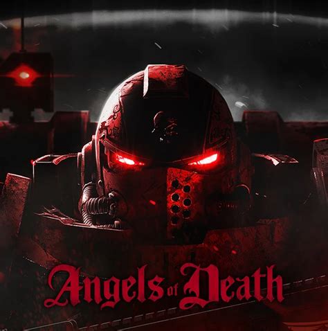 Review: Warhammer 40K – Angels of Death “The Honour of Angels ...