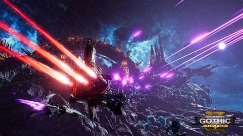 Battlefleet Gothic: Armada 2 - Campaign Trailer | GameWatcher