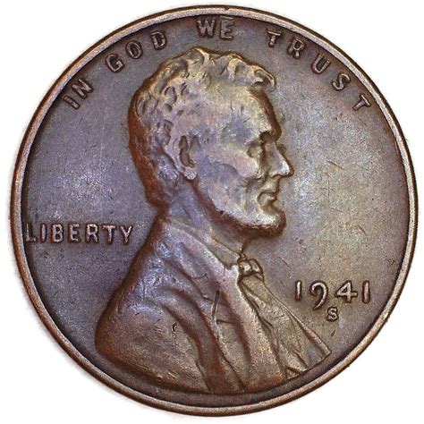 1941 Wheat Penny Value: How Much Is It Worth Today?