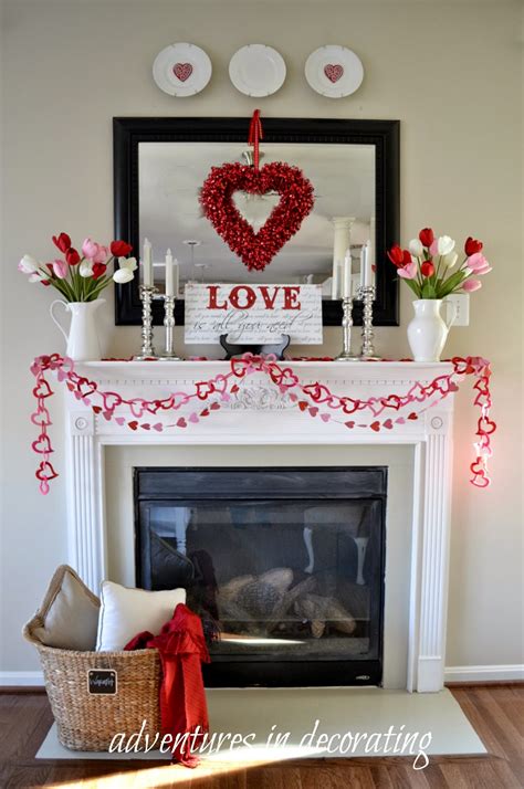 24 Valentine's Day Home Decor Ideas To Win Over The Hearts!