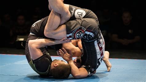 Most Effective Types Of Grappling Martial Arts - BJJ World