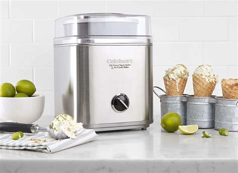 12 Amazing Cuisinart Ice Cream Maker For 2023 | Robots.net