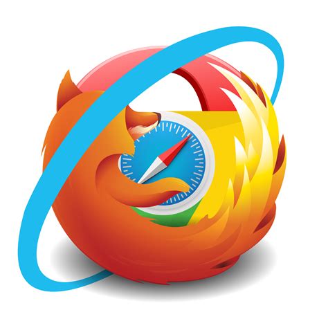 Browser Icon Mashup by Supuhstar on DeviantArt