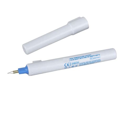 High Temp Cautery Pen - Fine Tip | Live Action Safety