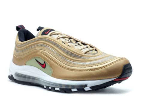 Gold came second. - Nike Air Max 97 History | Complex