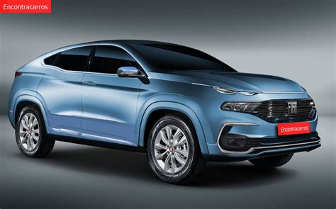 Fiat Fastback (Projeto 376) - Todos os detalhes da versão SUV da Toro que será lançada em 2022 ...