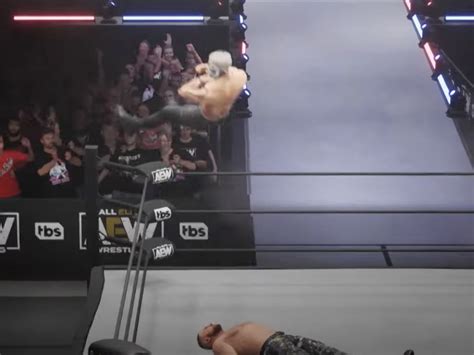 The upcoming 'All Elite Wrestling: AEW Fight Forever' trailer looks legit — Attack The Culture