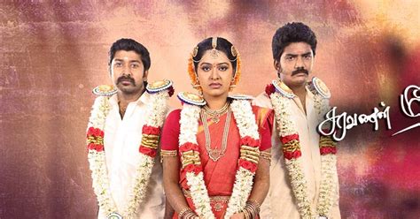 Saravanan Meenatchi 2- Watch Latest Serial Episodes on Star Vijay ...