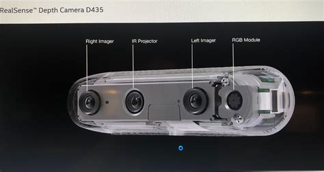 Can the RGB module that is part of the D435 camera sensor be purchased seperately and added to ...