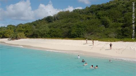 Buck Island Beach - St. Croix Beaches - Virgin Islands