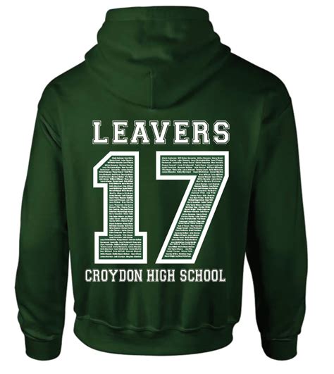 Leavers Hoodies: A Quick Guide - PB Leisurewear