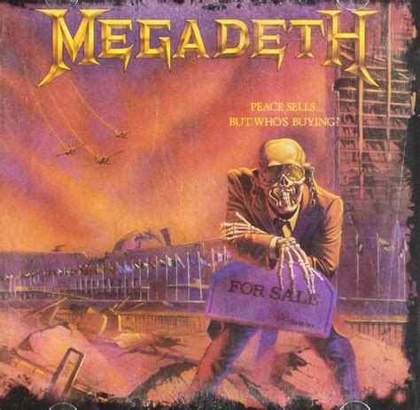 Essential Megadeth Albums