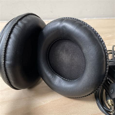 AKG K240 Studio Over Ear Monitor Headphones Tested and Working | eBay