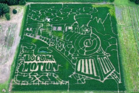 Ohio's #1 Corn Maze | Best Corn Maze in Hartville, Ohio