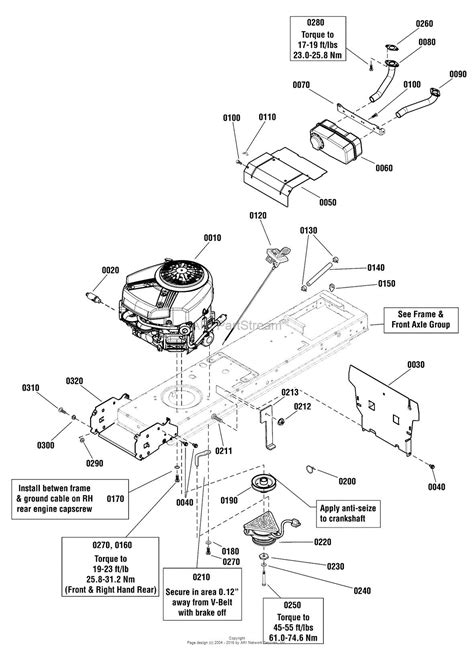 Briggs and Stratton Carburetor Parts Diagram | Electrical diagram, Lawn ...