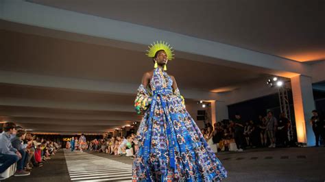 SCAD's 2019 Fashion Show Celebrated Diversity and Social Awareness - Fashionista