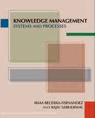 Knowledge Management Foundations