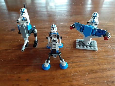 501st Lego Star Wars MOCs : r/lego