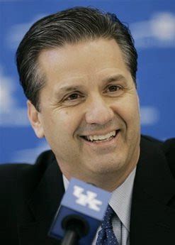 Recent John Calipari Quotes. QuotesGram