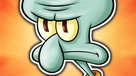 The Squidward TV Show Isn't Happening Anymore - YouTube