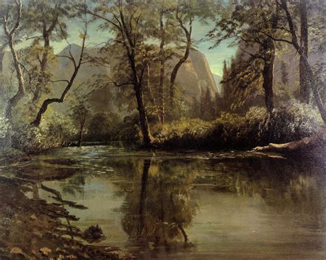 ALBERT BIERSTADT (1830-1902)