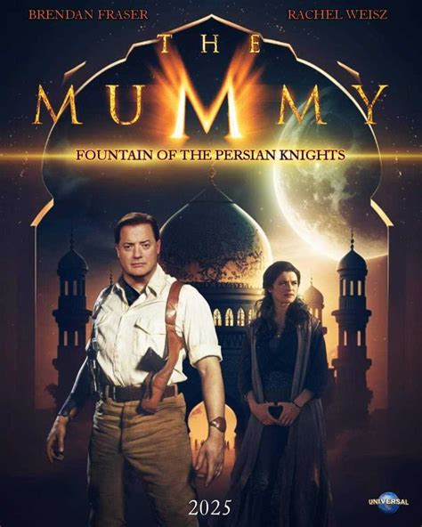 Will The Mummy 4 Release In 2025? New Brendan Fraser Movie Rumors Explained