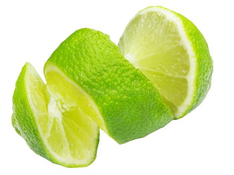 Lime fruit stock photo. Image of object, macro, healthy - 12739702