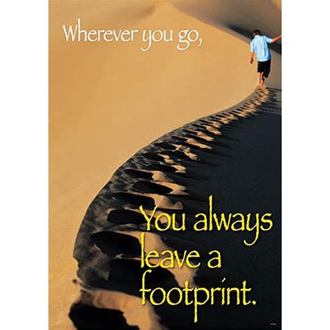 Wherever you go, you ARGUS Poster - T-A67244 | Trend Enterprises Inc ...