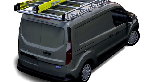 Ford Transit Connect Roof Rack - Connect Choices