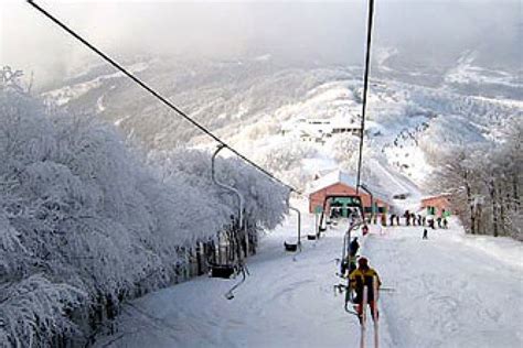 Pelion Ski Center