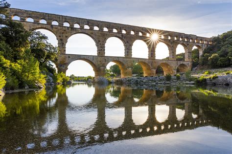 Le Pont du Gard - Bienvenue en Provence