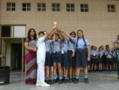 DWARKA INTERNATIONAL SCHOOL Dwarka, South West Delhi - Fee Structure and Admission process ...