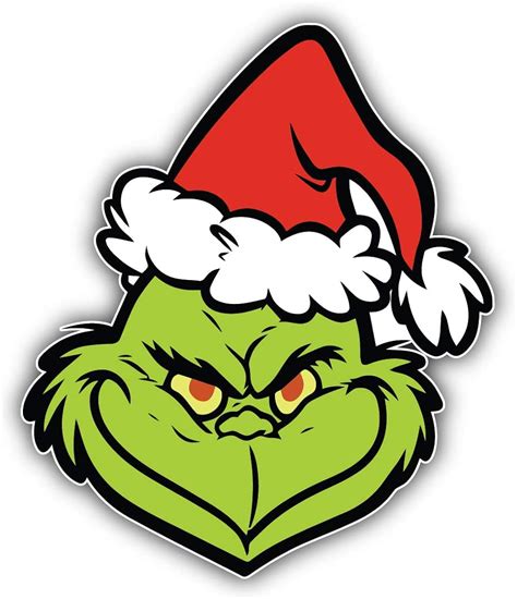 The Grinch Cartoon Images - Printable Template Calendar