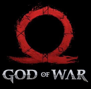 God of War - logo | God of war, Kratos god of war, Pesquisa de imagens