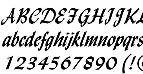 Lynda Cursive Bold Font Download Free / LegionFonts