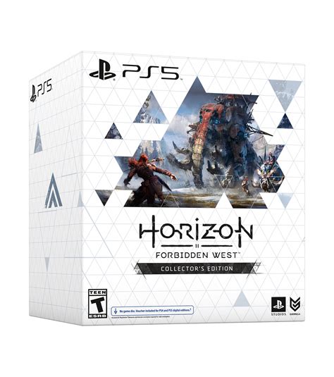 Buy Horizon Forbidden West Collector's Edition - PS4 and PS5 Entitlements Online at ...