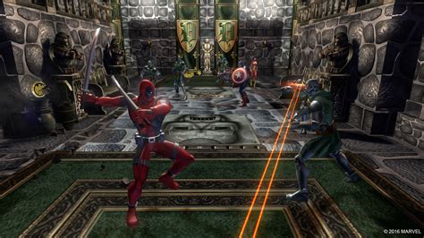 Marvel: Ultimate Alliance CODEX [4.92 GB] - The Best Free PC Games | Mega Games