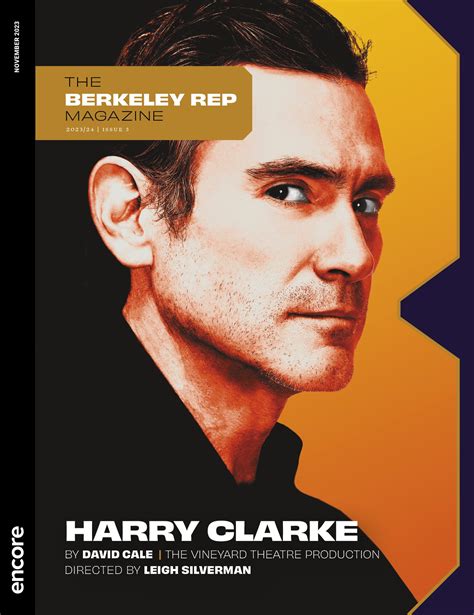 Harry Clarke – Encore Spotlight