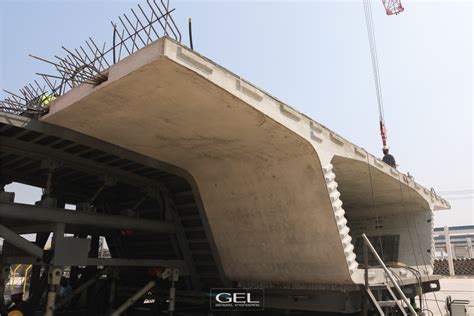 Segment & Girder - General Engineering Public Company Limited