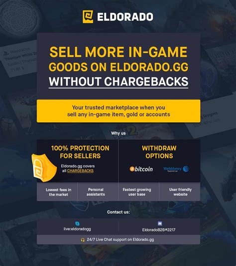 Why Eldorado.gg is one of the best online gaming marketplaces for video game players - Tech Startups