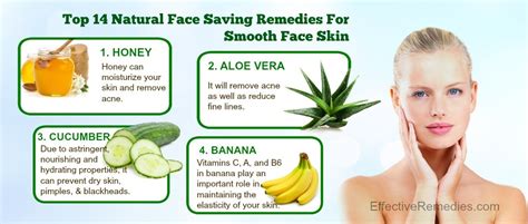 14 Effective & Natural Face Saving Remedies For Smooth Face Skin