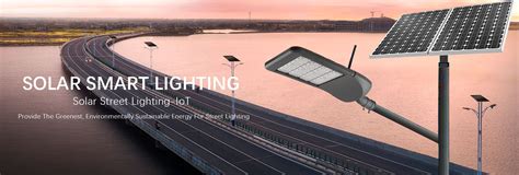 BOSUNSOLAR is a professional solar street light solution provider