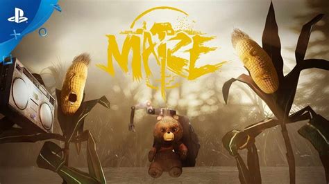 Maize - Launch Trailer | PS4 - YouTube