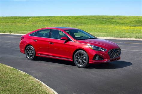 2019 Hyundai Sonata Pictures - 170 Photos | Edmunds