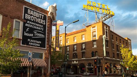 Historic Downtown Flagstaff - Discover Flagstaff