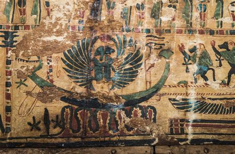 The Painter in ancient Egypt - The Australian Museum