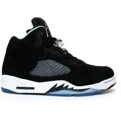 Air Jordan 5 Retro Oreo | Air jordans retro, Retro shoes, Air jordan 5 retro