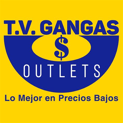 TV Gangas Outlets - YouTube