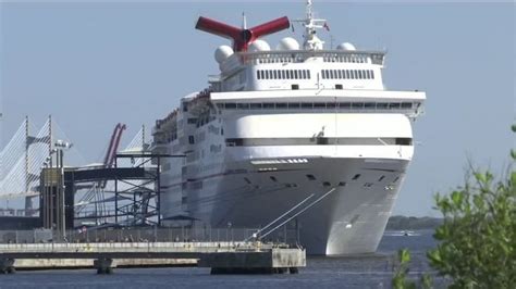 Additional cruise line may be coming to Jacksonville soon, JaxPort CEO ...