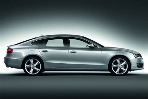 Audi A5 Sportback debuts in Europe | Drive Arabia